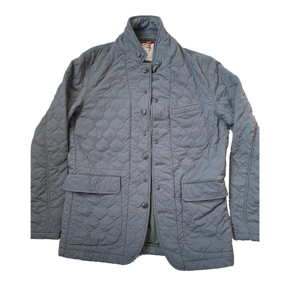 RELWEN Quilted Trap Blazer (New)